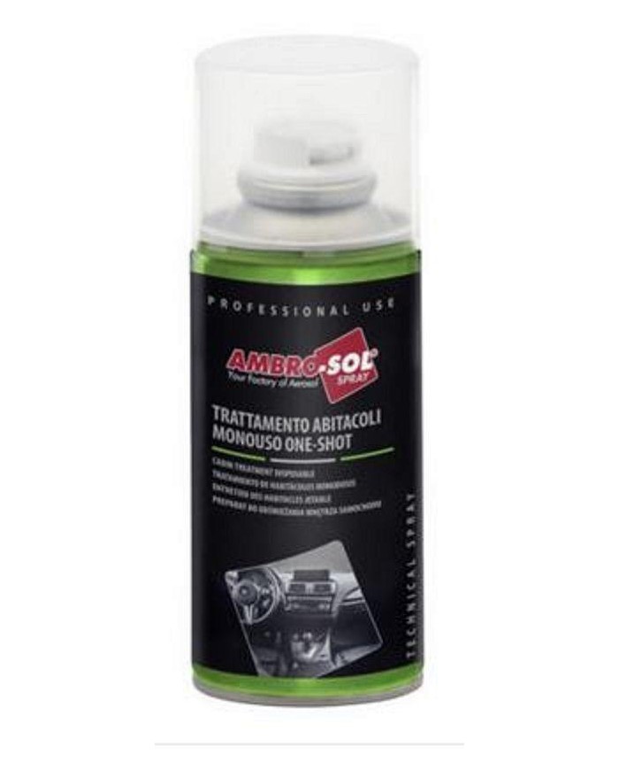 TRATAMIENTO HABITACULOS ONE-SHOT 150ML.