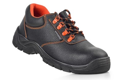 ZAPATO ECON BLACK LEATHER S3 N. 41