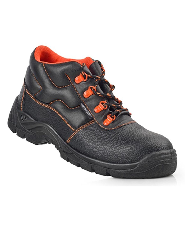 BOTA ECON BLACK LEATHER S3 N. 42
