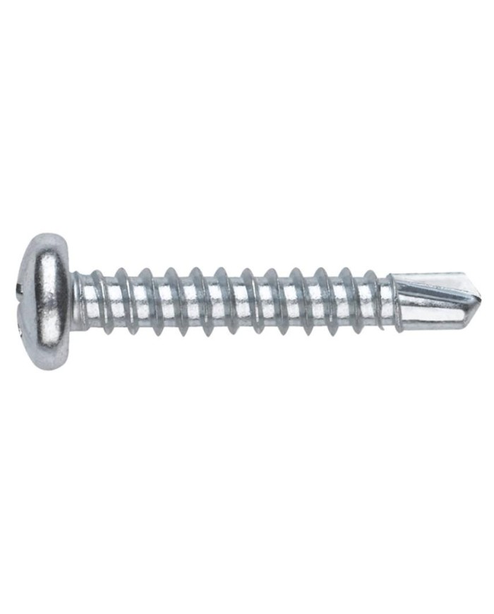TONRILLO ZINCADO ALOMADO TORX 5,5X25 D7504