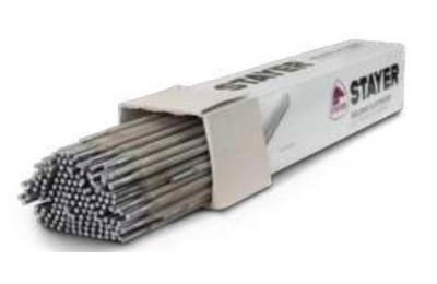 ELECTRODOS STAYER RUTILO 2'50 MM. (CAJA  5 KGS.)