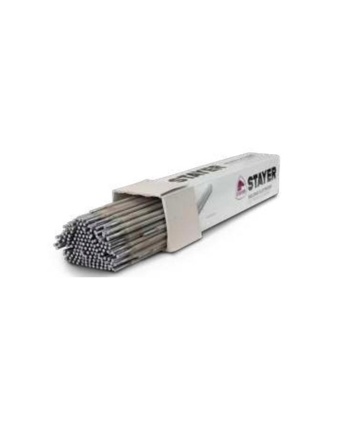 ELECTRODOS STAYER RUTILO 2'50 MM. (CAJA  5 KGS.)