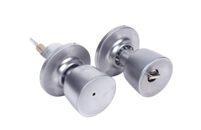 CERRADURA TESA POMO 3503 UNIF. COND/LIBRE CROMO MATE