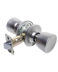 CERRADURA TESA POMO 3520/50 MM. CROMO MATE