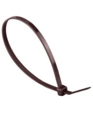 BRIDA MARRON 3,6X140MM. (100U)