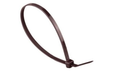 BRIDA MARRON 4,8X200MM. (100U)