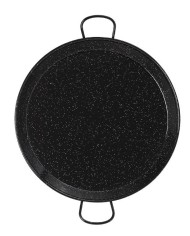 PAELLERA VALENCIANA ESMALTADA 115 CM.- 120 PZ