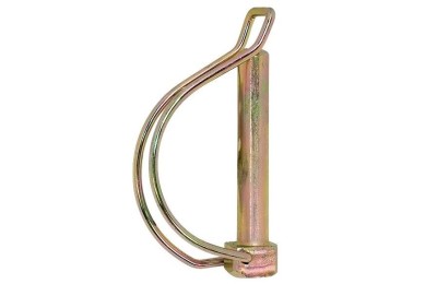 PASADOR CENTRO EJE  6X45 MM.