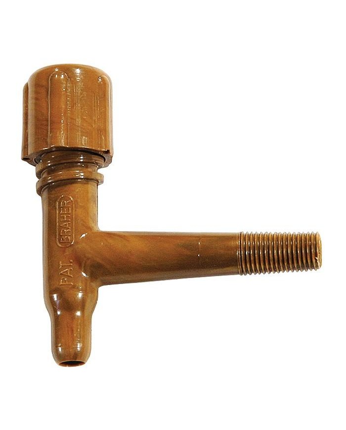 GRIFO PLASTICO 72MM. PARA TONEL