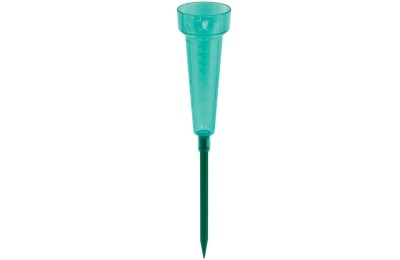 PLUVIOMETRO PLASTICO CON PINCHO