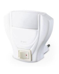 LUZ NOCHE SIN INTERRUPTOR 1W. 230V. GSC