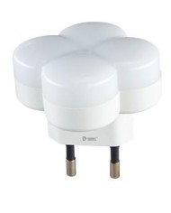 LUZ NOCHE SIN INTERRUPTOR 1W. 230V. GSC