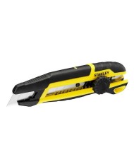 CUTTER STANLEY AUTOLOCK BIMATERIAL 18MM.