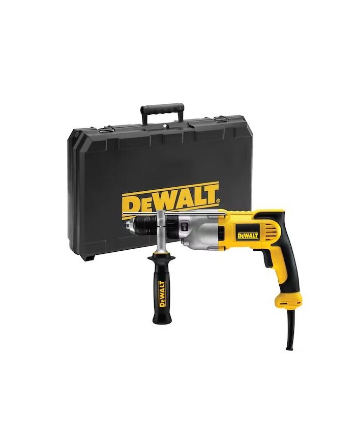 TALADRO PERCUTOR DEWALT 1100W. EWD524KS-QS