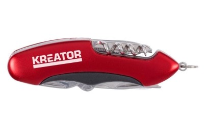 NAVAJA KREATOR 15 FUNCIONES 9CMS. KRT000902