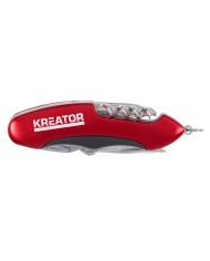 NAVAJA KREATOR 15 FUNCIONES 9CMS. KRT000902