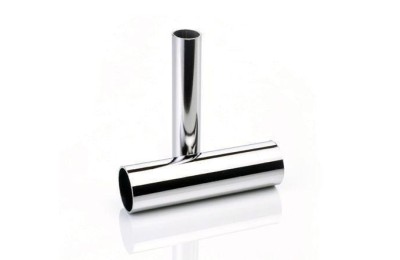 TUBO CROMADO 25 MM. X15 (B/2 MTS.) OVAL