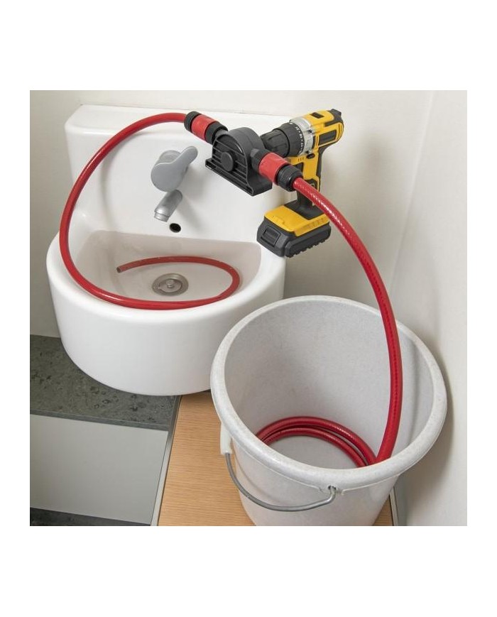 BOMBA DE AGUA KREATOR PARA TALADRO KRT992010