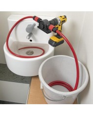 BOMBA DE AGUA KREATOR PARA TALADRO KRT992010