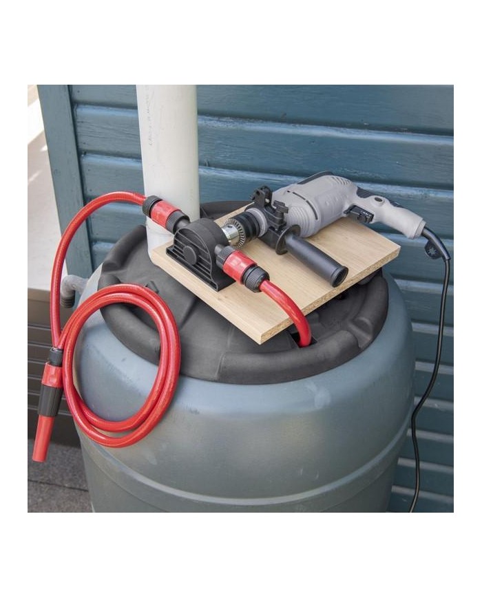 BOMBA DE AGUA KREATOR PARA TALADRO KRT992010