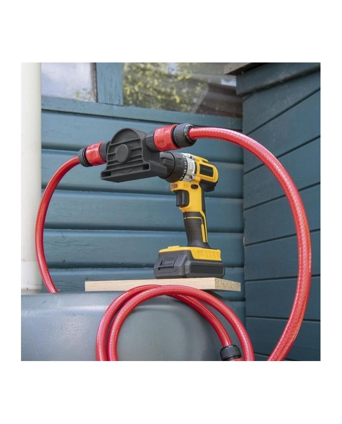BOMBA DE AGUA KREATOR PARA TALADRO KRT992010