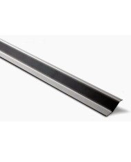 TAPAJUNTAS CERAMICA RUFETE ADHESIVO ACERO INOXIDABLE 2,5MT.