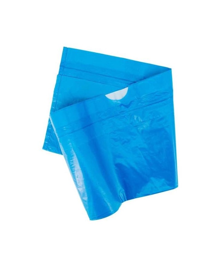BOLSAS DE BASURA PREMIUM HOGAR FACIL 55X55CM. 15UNDS.
