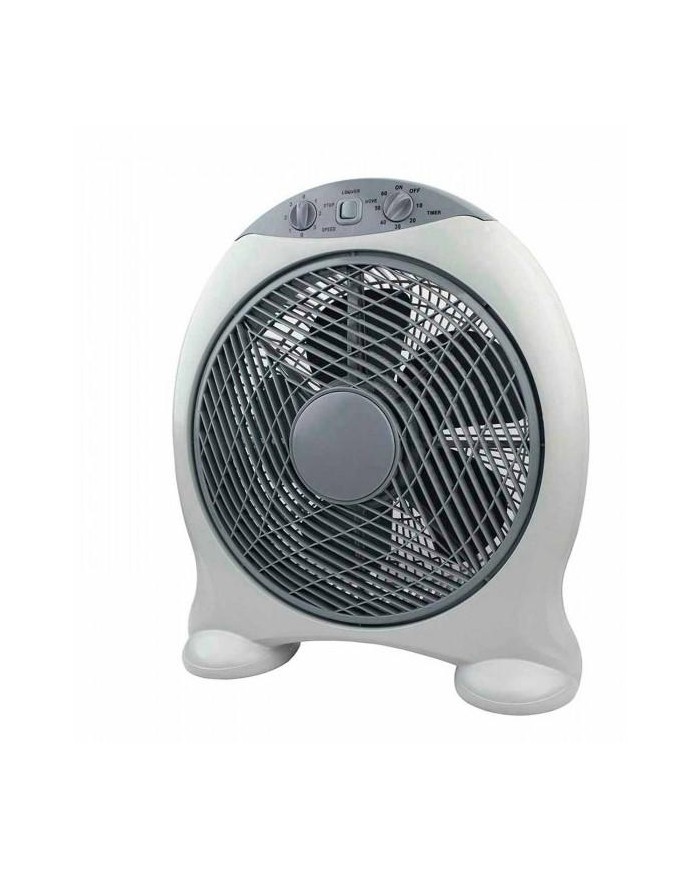 VENTILADOR BOX 50W. 30CM. HOME RAYDAN
