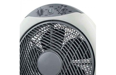 VENTILADOR BOX 50W. 30CM. HOME RAYDAN