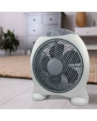 VENTILADOR BOX 50W. 30CM. HOME RAYDAN