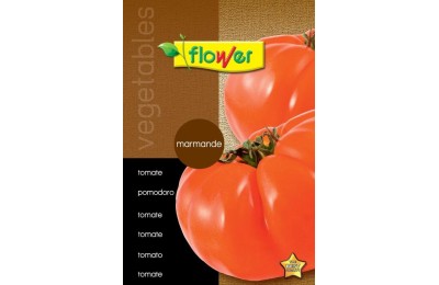 SOBRE SEMILLAS FLOWER TOMATE MARMANDE