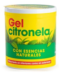 AMBIENTADOR GEL CLASSIC CITRONELA AMAHOGAR