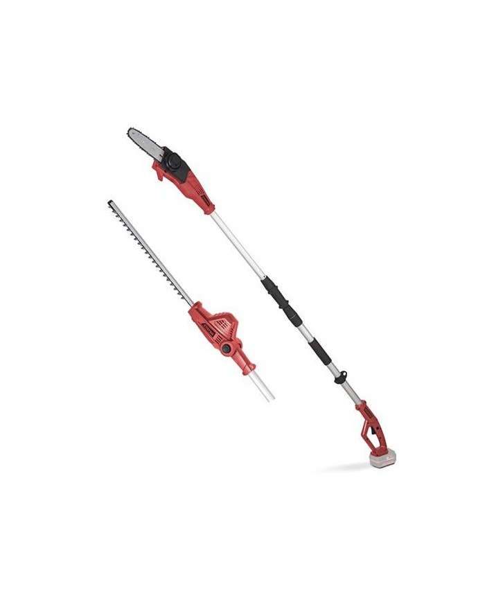 CORTASETOS/MINI MOTOSIERRA STAYER TELESCOP. 18V. L2022