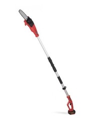 CORTASETOS/MINI MOTOSIERRA STAYER TELESCOP. 18V. L2022