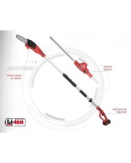 CORTASETOS/MINI MOTOSIERRA STAYER TELESCOP. 18V. L2022