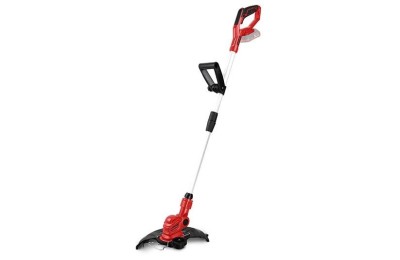 DESBROZADORA TELESCOPICA STAYER 18V. L2022 CON BATERÍA 2.0AH. Y BOLSA