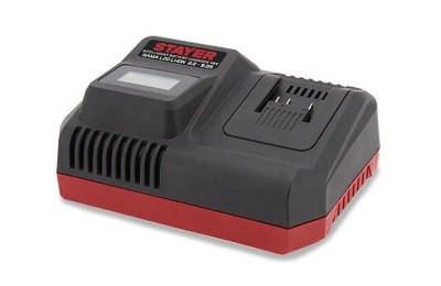 CARGADOR STAYER SERIE L20 4'5AH.