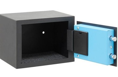 CAJA FUERTE ARREGUI SOBREPONER 250X350X250