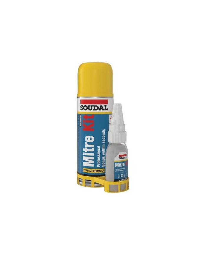 PEGAMENTO CIANOCRILATO SOUDAL MAD.+ACELE