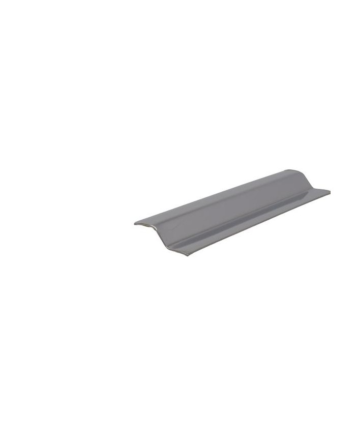 TAPAJUNTAS CERAMICA RUFETE ADHESIVO ACERO INOXIDABLE 2,5MT.
