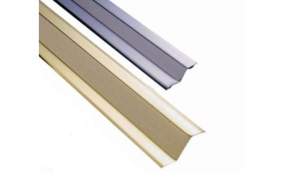 TAPAJUNTAS CERAMICA RUFETE ADHESIVO ACERO INOXIDABLE 2,5MT.