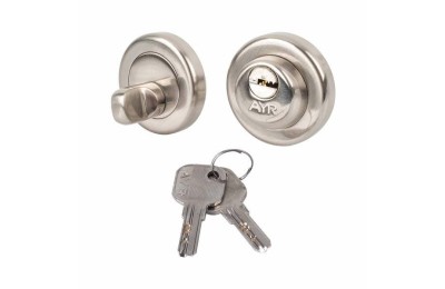 CONDENA SISTEMA CLOSE AYR NIQUEL SATINADO