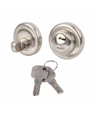 CONDENA SISTEMA CLOSE AYR NIQUEL SATINADO