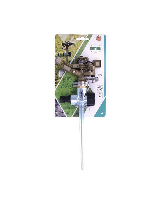 ASPERSOR SECTORIAL AMIG LATON MOD.R19