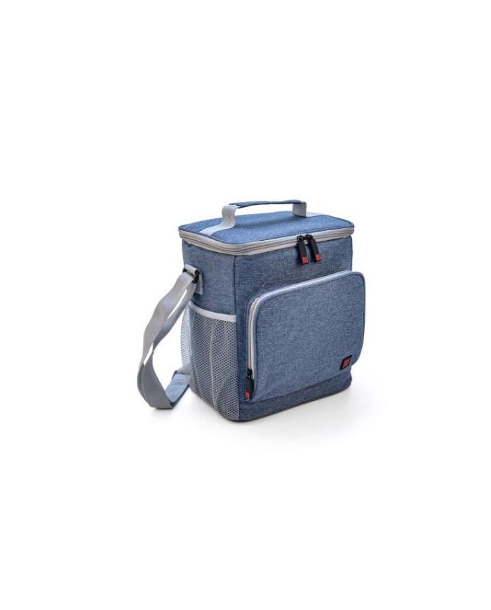 BOLSA NEVERA FLEXIBLE IRIS WEEKEND BLUE 12LTS.