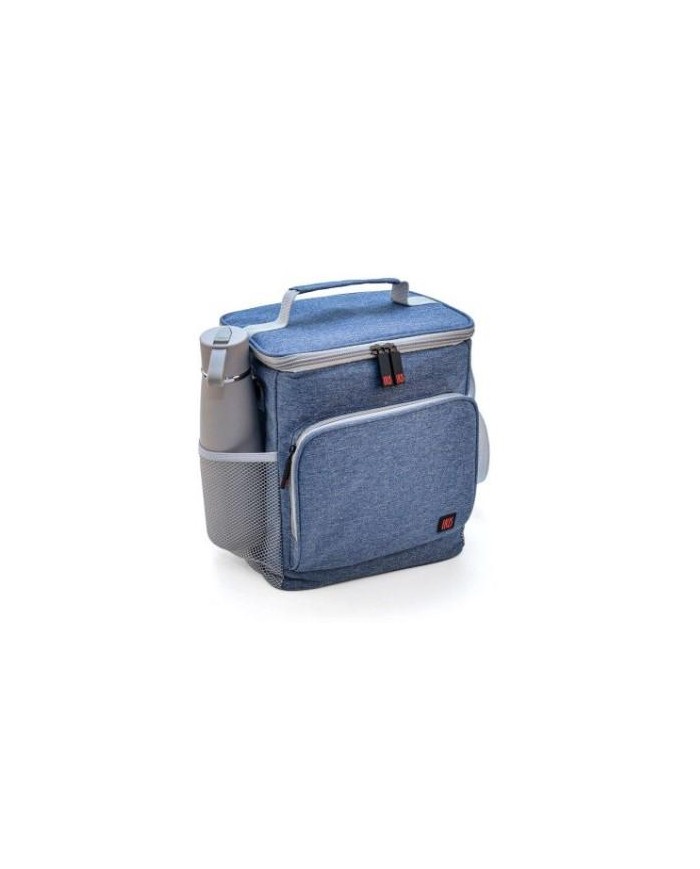 BOLSA NEVERA FLEXIBLE IRIS WEEKEND BLUE 12LTS.
