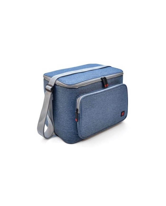 BOLSA NEVERA FLEXIBLE IRIS WEEKEND BLUE 15LTS.