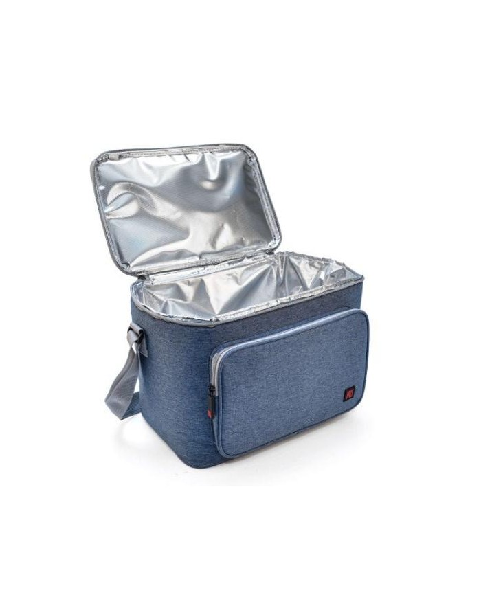 BOLSA NEVERA FLEXIBLE IRIS WEEKEND BLUE 15LTS.