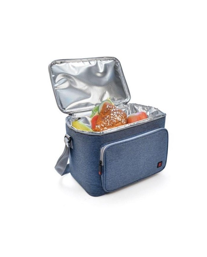 BOLSA NEVERA FLEXIBLE IRIS WEEKEND BLUE 15LTS.