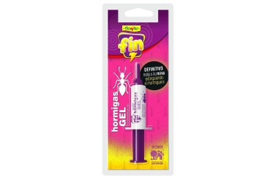 INSECTICIDA HORMIGAS  5GRS. GEL FLOWER